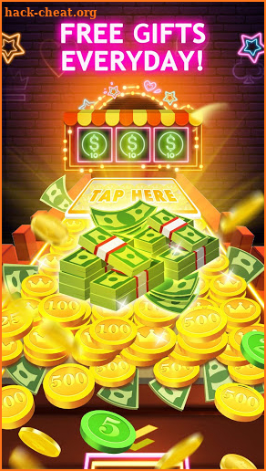 Lucky Dozer Coin Pusher 2020 screenshot