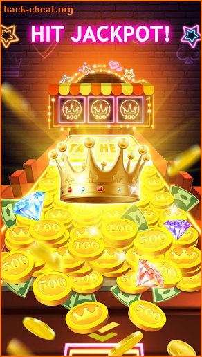 Lucky Dozer Coin Pusher 2020 screenshot