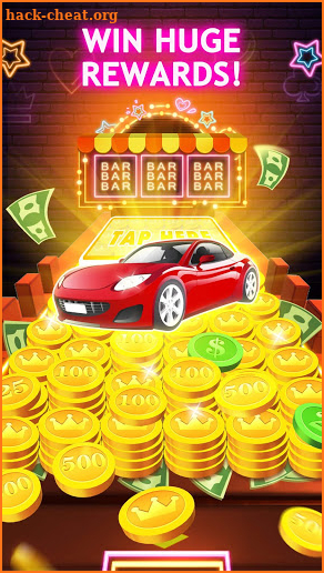 Lucky Dozer Coin Pusher 2020 screenshot