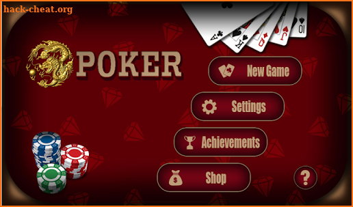 Lucky Dragon Poker Premium screenshot