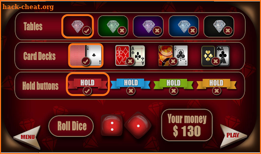 Lucky Dragon Poker Premium screenshot