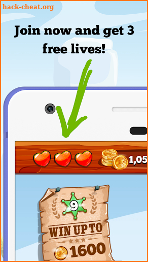 Lucky Draw Trivia: Win Cash and Real Prizes screenshot