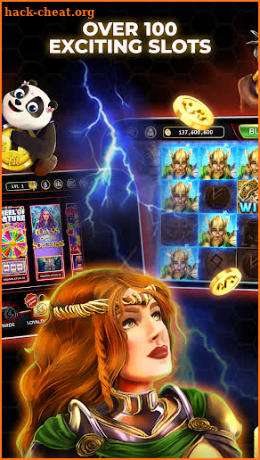 Lucky Eagle Play - Slots Games screenshot