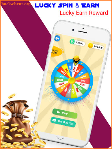 Lucky Earn Rewards - Lucky Spinner And Win screenshot