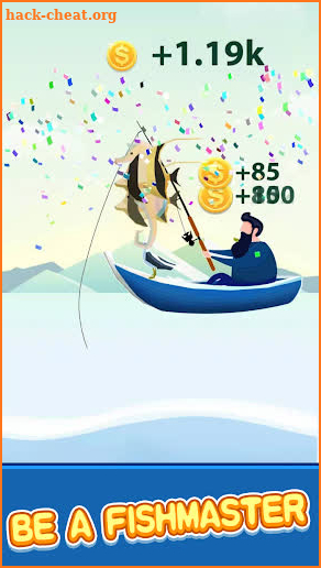 Lucky Fishing - Best Fishing Game To Reward! screenshot