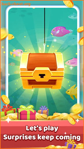 Lucky Fishing – Go and happy fishing screenshot