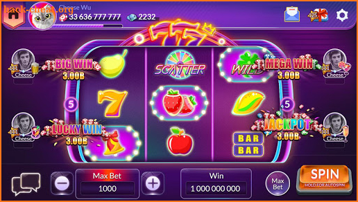 Lucky Fishing-Vegas Free Slots screenshot