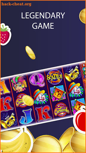 Lucky Fruits screenshot