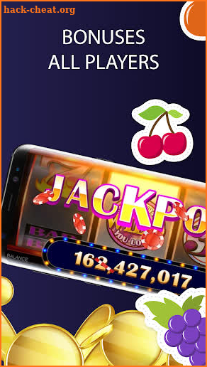 Lucky Fruits screenshot