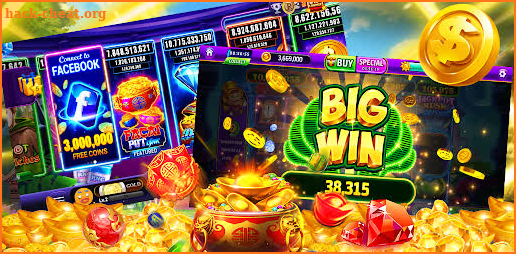 Lucky game-Casino Slots screenshot