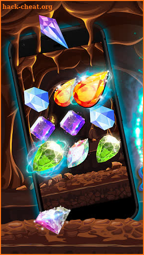 Lucky Gems screenshot