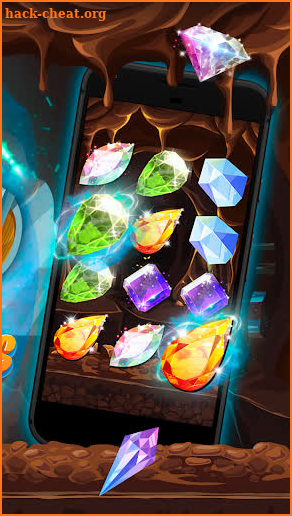 Lucky Gems screenshot