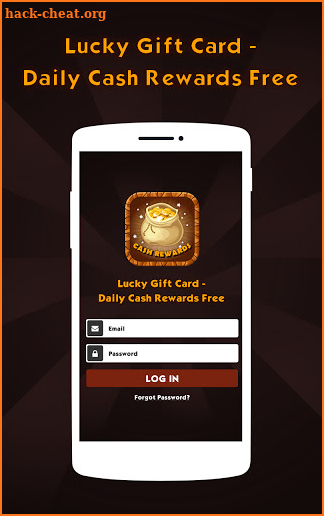 Lucky Gift Card - Daily Cash Rewards Free screenshot