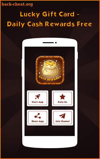 Lucky Gift Card - Daily Cash Rewards Free screenshot