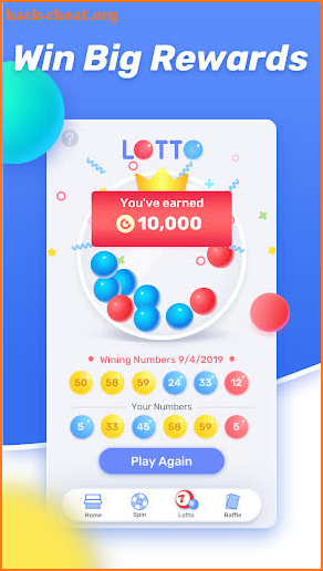 Lucky Go - Get Rewards Every Day screenshot