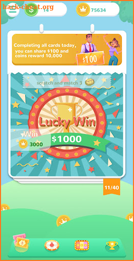 Lucky Go -Hit Slots screenshot