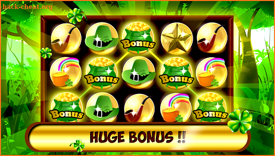 Lucky Irish Slots Casino- Free Gold Slot Machines screenshot