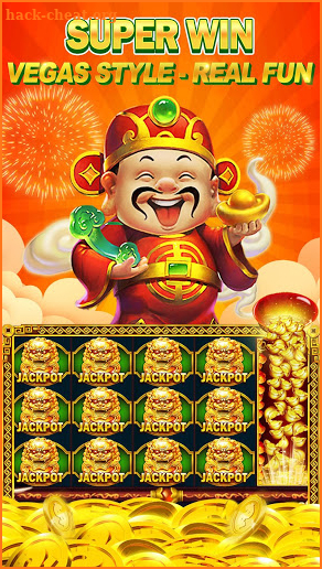 Lucky Jackpot Slots：Las Vegas Casino screenshot