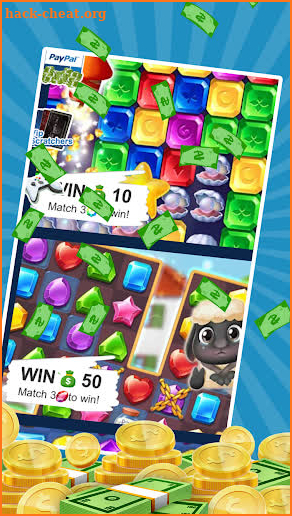 Lucky Jewel for Cash & Money screenshot