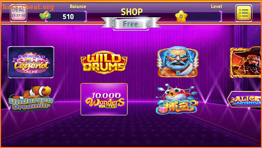 Lucky Lands Slots: Casino-Cash screenshot