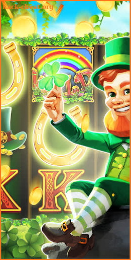 Lucky Leprechaun screenshot