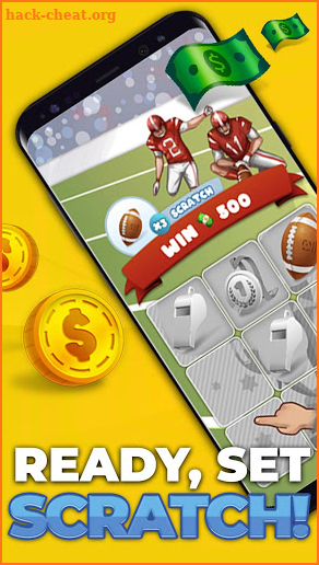 Lucky Level: Scratch Cards & Lotto Games screenshot