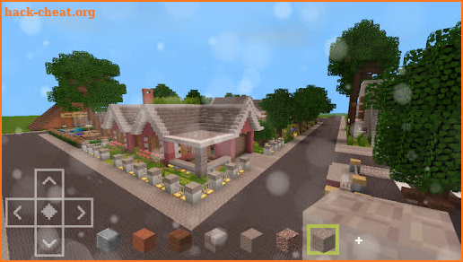 Lucky Loco Craft: Modern House Home Builder screenshot