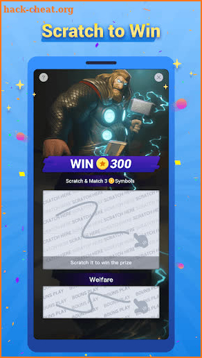 Lucky Lucky-Win Rewards Every Lucky Day, Lucky Win screenshot