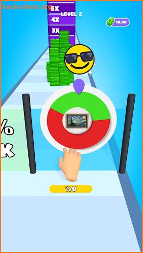 Lucky Management 3D screenshot