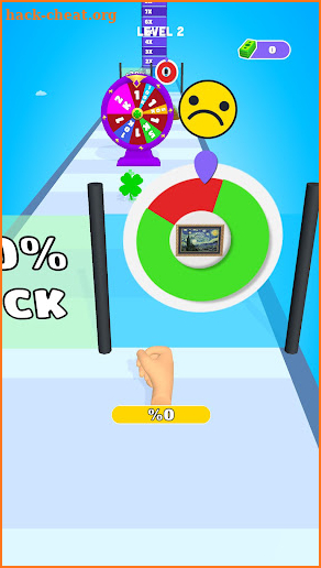 Lucky Management 3D screenshot