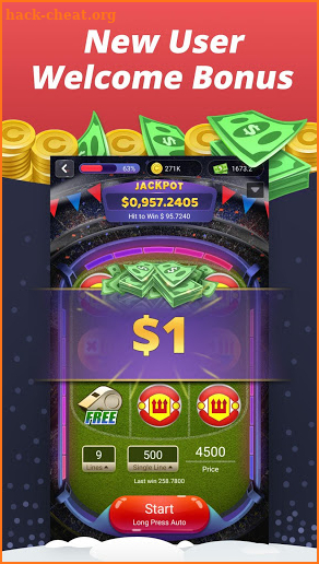 Lucky Master - Easy Money screenshot