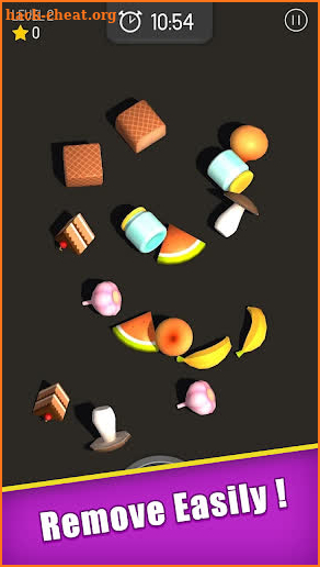 Lucky Match Tile 3D screenshot