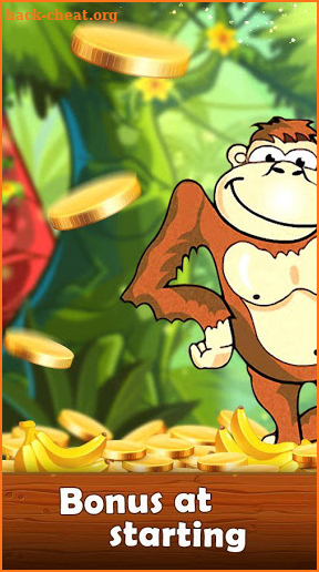 Lucky Monkey Slots screenshot