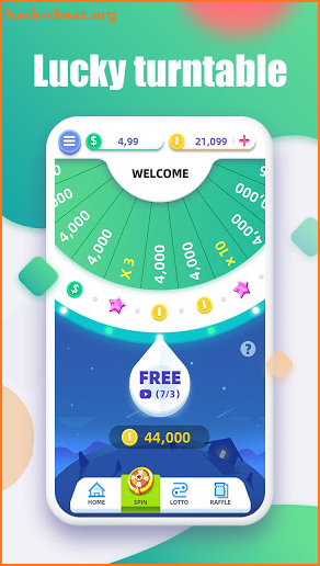 Lucky Now! - Feel Great & Make it Rain screenshot