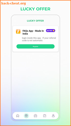 Lucky Offer - HD Wallpapers screenshot