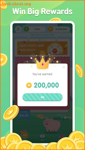 Lucky One - Win Lucky Prize! screenshot