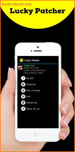 Lucky Patcher MOD APK Guide screenshot