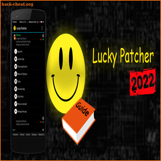 Lucky Patcher MOD APK Guide screenshot