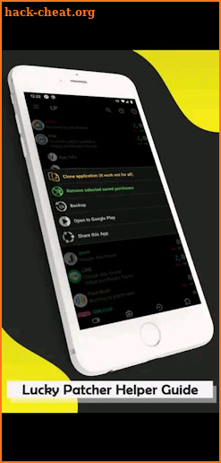 Lucky Patcher MOD APK Helper screenshot