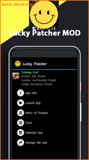 Lucky Patcher MOD APK Tips screenshot