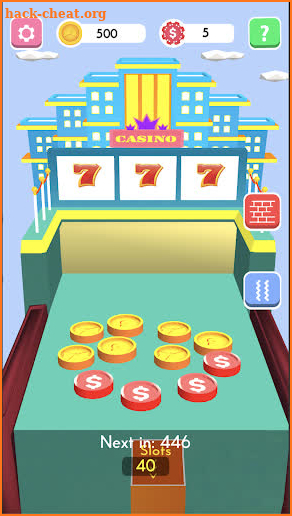 Lucky Penny Pusher screenshot