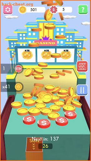 Lucky Penny Pusher screenshot