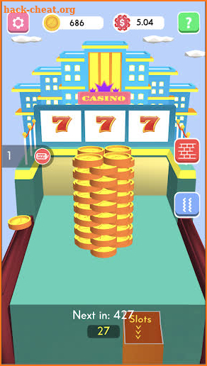 Lucky Penny Pusher screenshot