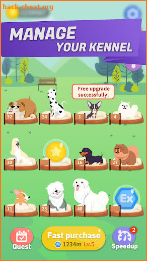 Lucky Pets - win real money screenshot