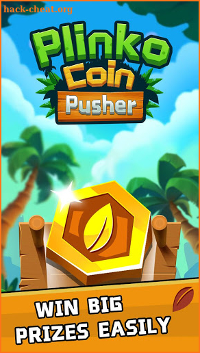 Lucky Plinko Pusher screenshot