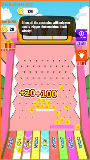 Lucky Plinko - Super Win screenshot