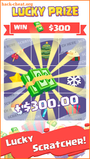 Lucky Prize - Win Real Money and Gift Cards screenshot