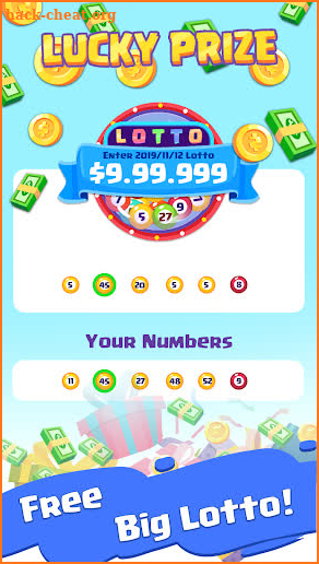 Lucky Prize - Win Real Money and Gift Cards screenshot