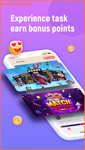 Lucky Rewards - Play & Earn screenshot