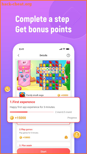 Lucky Rewards - Play & Earn screenshot